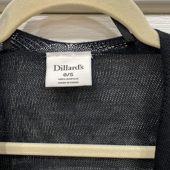 Dillards shawl - Picture 4 of 4